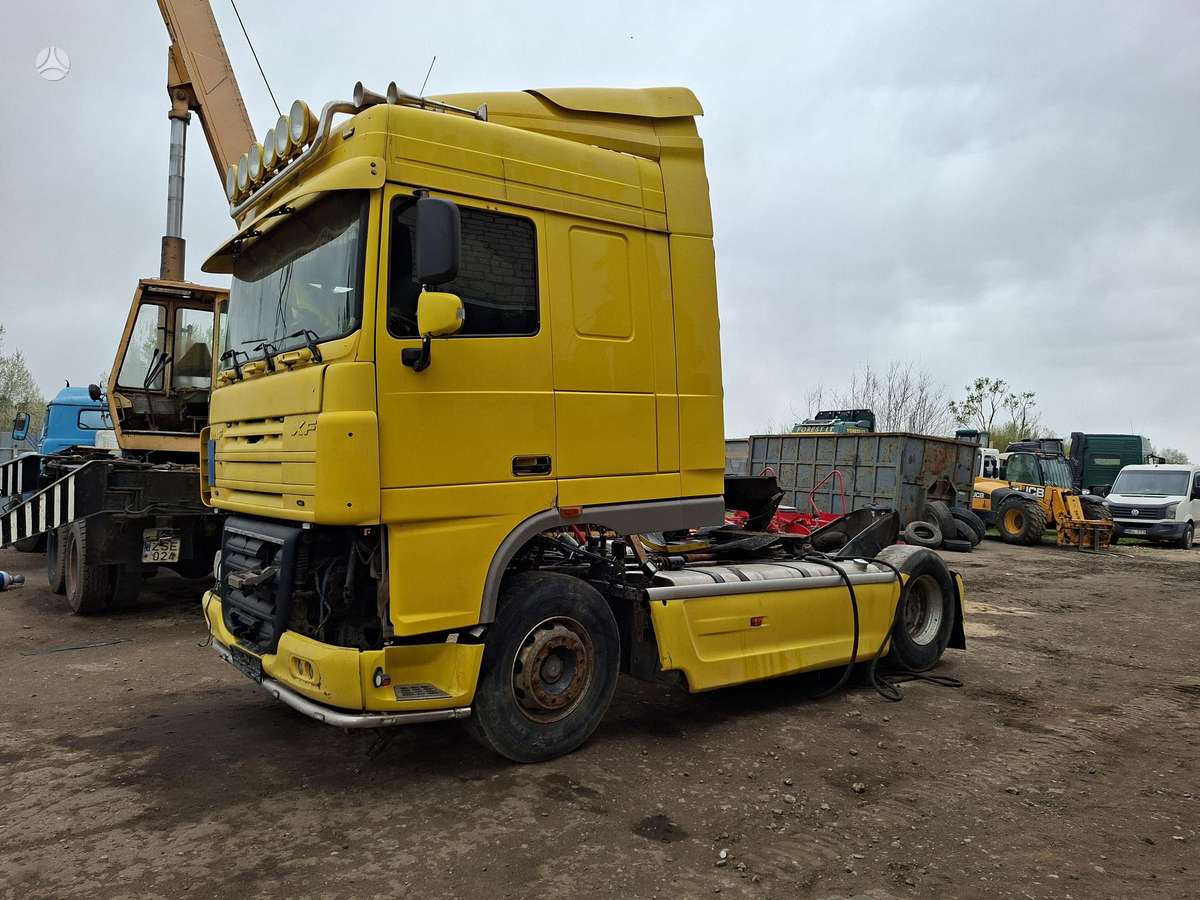 DAF DAF 105 -460 DALIMIS, тягачи