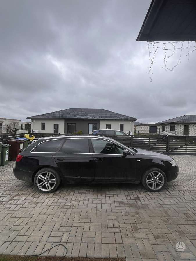 Audi A6, 2.7 l., Универсал
