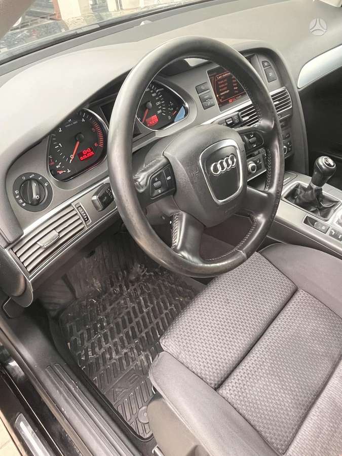 Audi A6, 2.7 l., Универсал