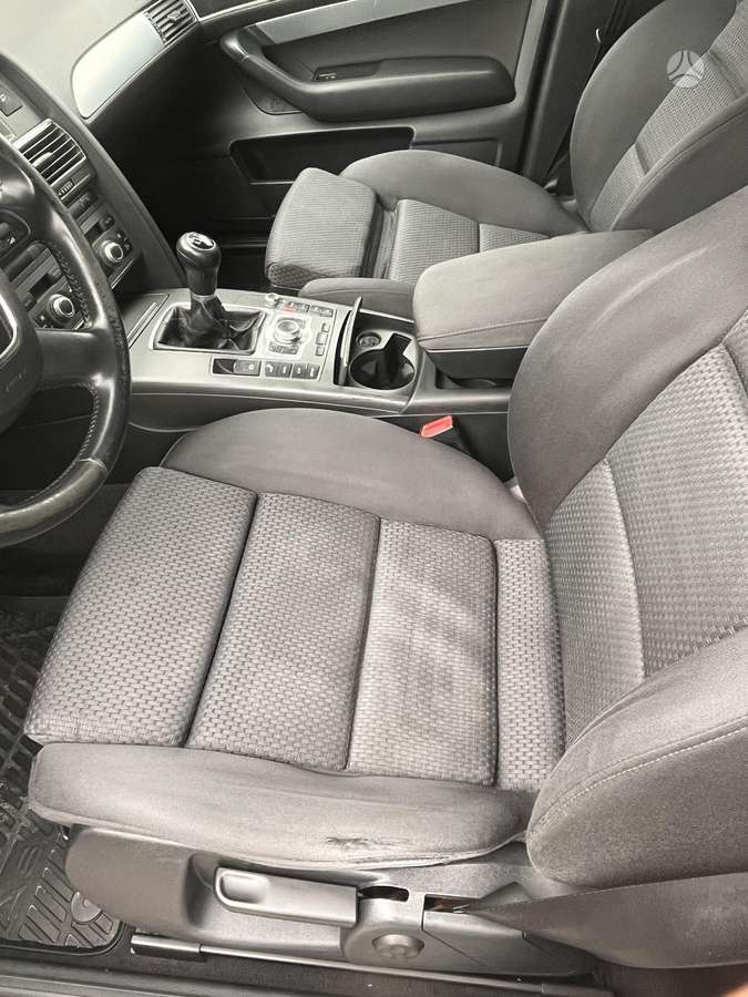 Audi A6, 2.7 l., wagon