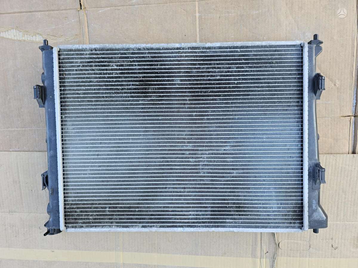 Kia Ceed a/c condenser, water radiator