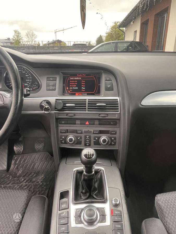 Audi A6, 2.7 l., Универсал