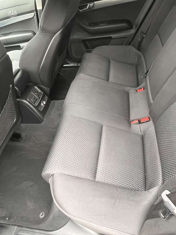 Audi A6, 2.7 l., Универсал