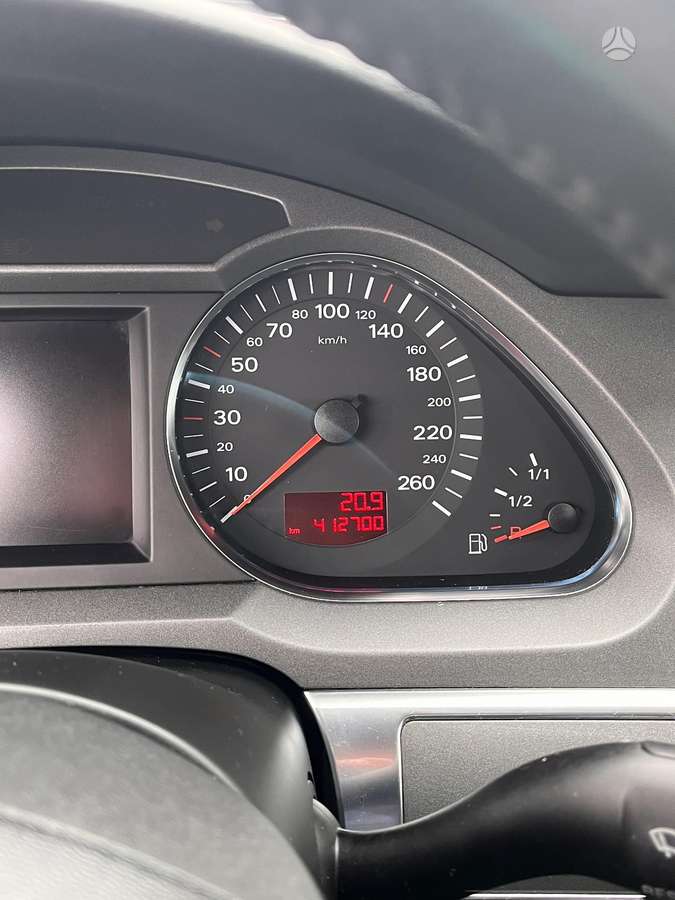 Audi A6, 2.7 l., wagon