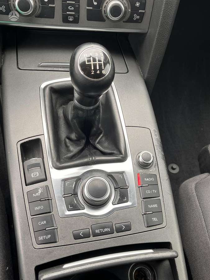 Audi A6, 2.7 l., Универсал