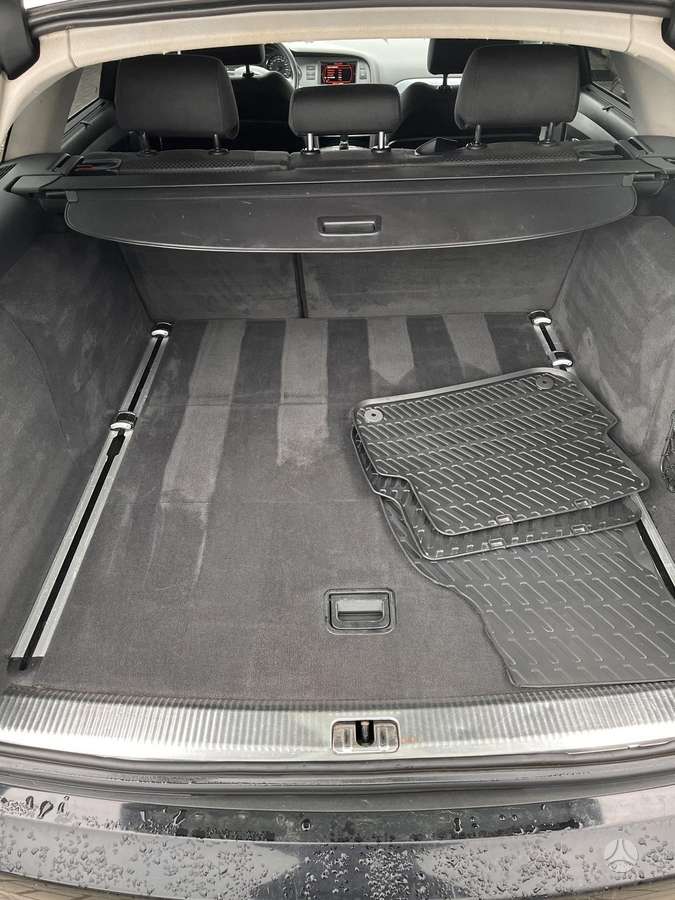 Audi A6, 2.7 l., wagon