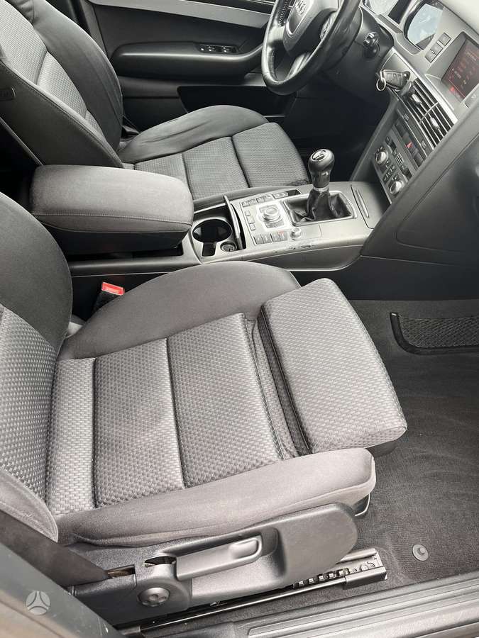 Audi A6, 2.7 l., Универсал