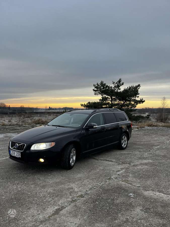 Volvo V70, 2.4 l., wagon