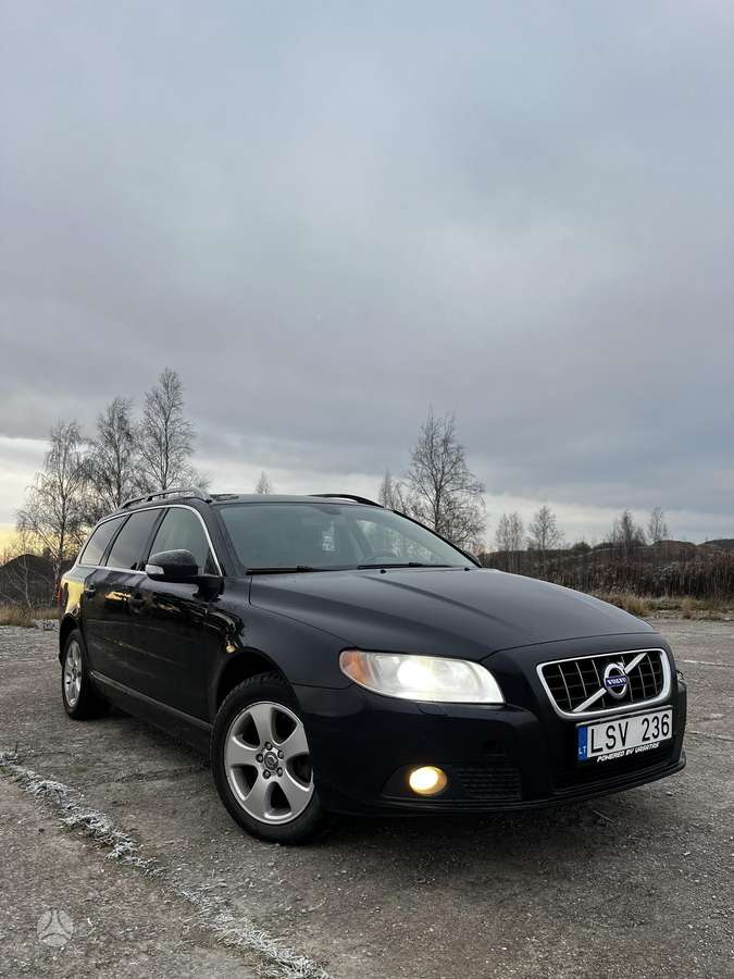 Volvo V70, 2.4 l., Универсал