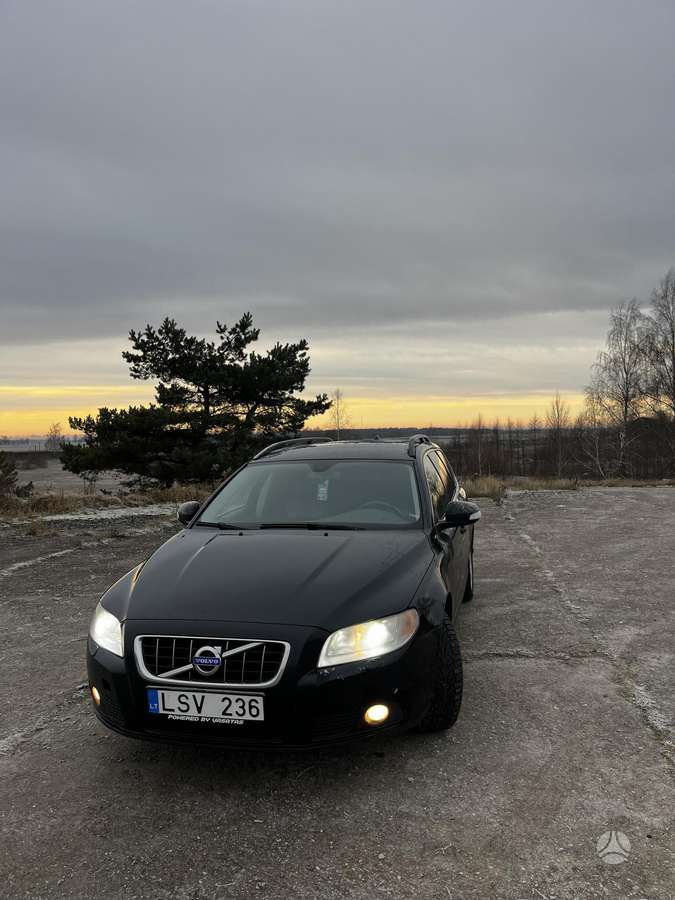 Volvo V70, 2.4 l., wagon