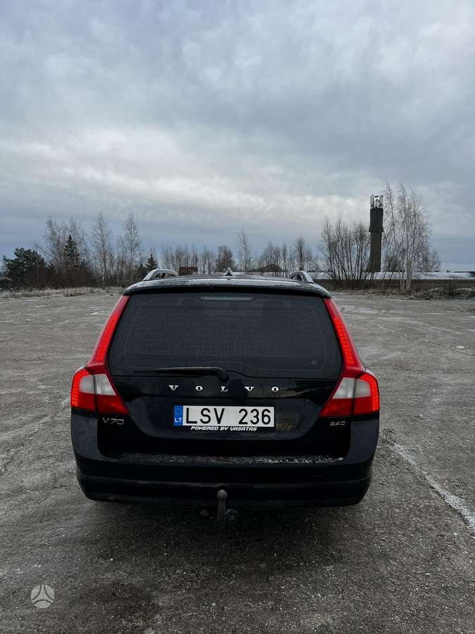 Volvo V70, 2.4 l., Универсал