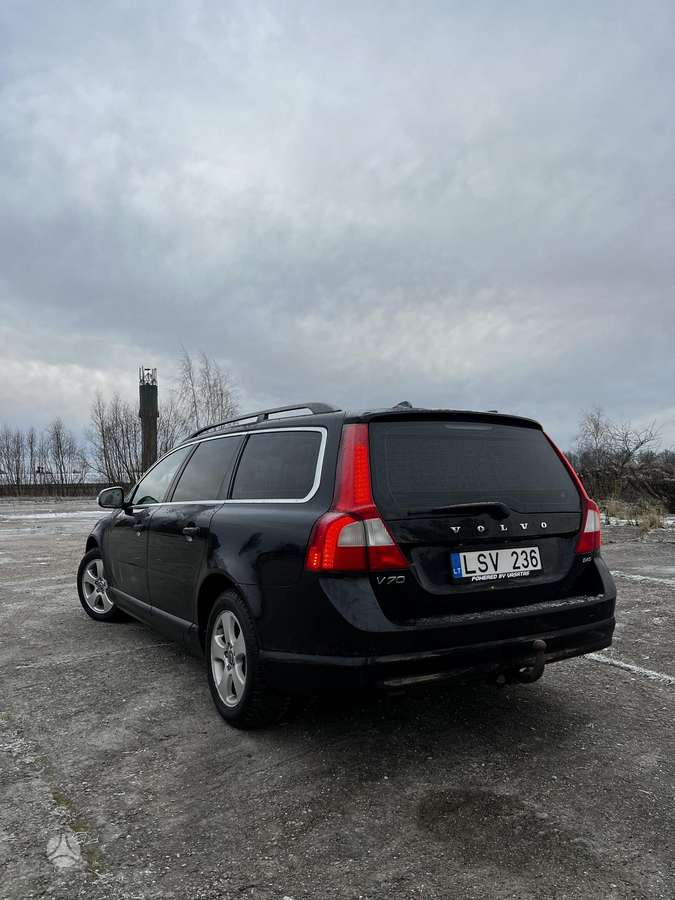 Volvo V70, 2.4 l., wagon