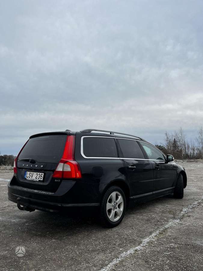 Volvo V70, 2.4 l., wagon