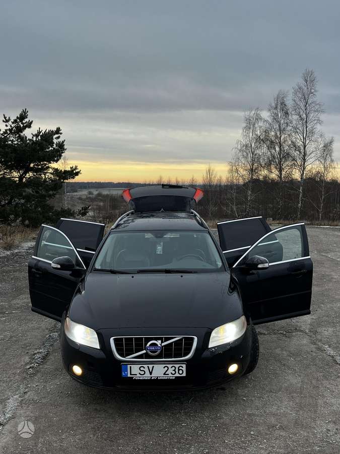 Volvo V70, 2.4 l., wagon