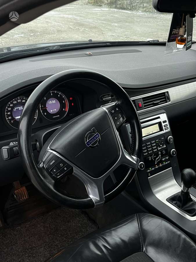 Volvo V70, 2.4 l., Универсал
