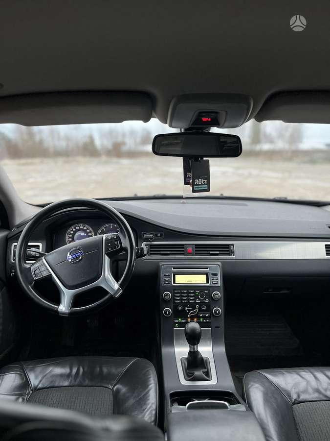 Volvo V70, 2.4 l., Универсал