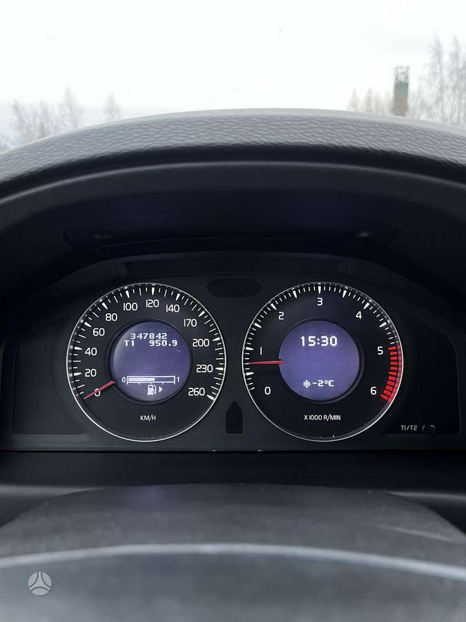 Volvo V70, 2.4 l., wagon