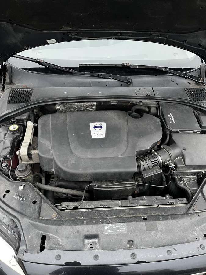 Volvo V70, 2.4 l., wagon