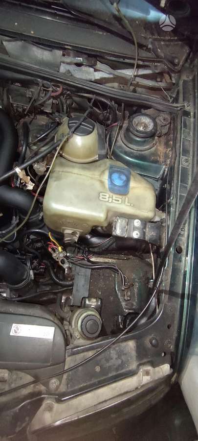 Volkswagen Passat, 1.9 l., universalas