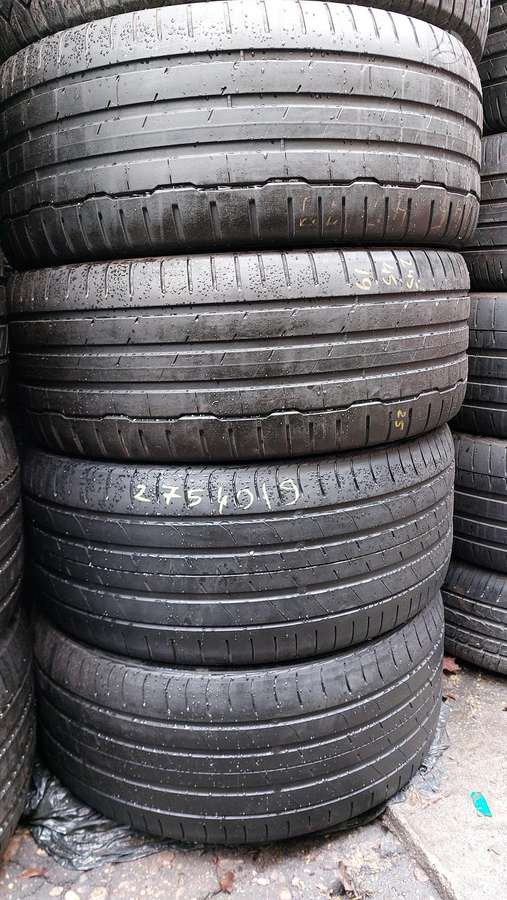 Nankang Hankook, летние 275/40 R19