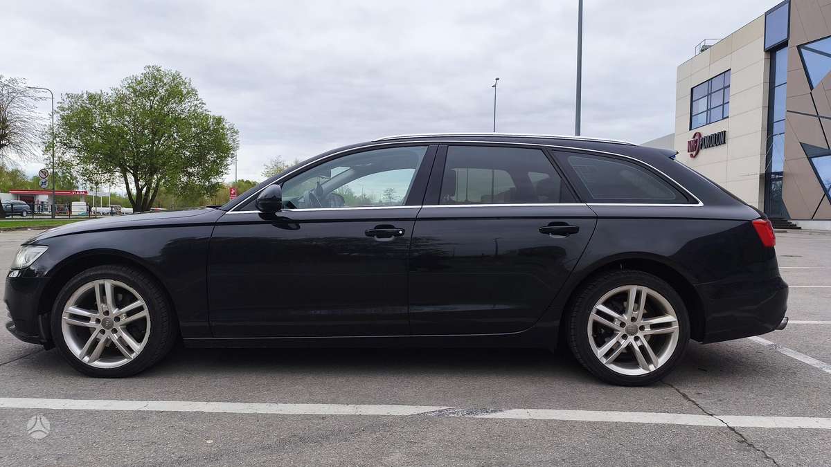 Audi A6, 2.0 l., wagon