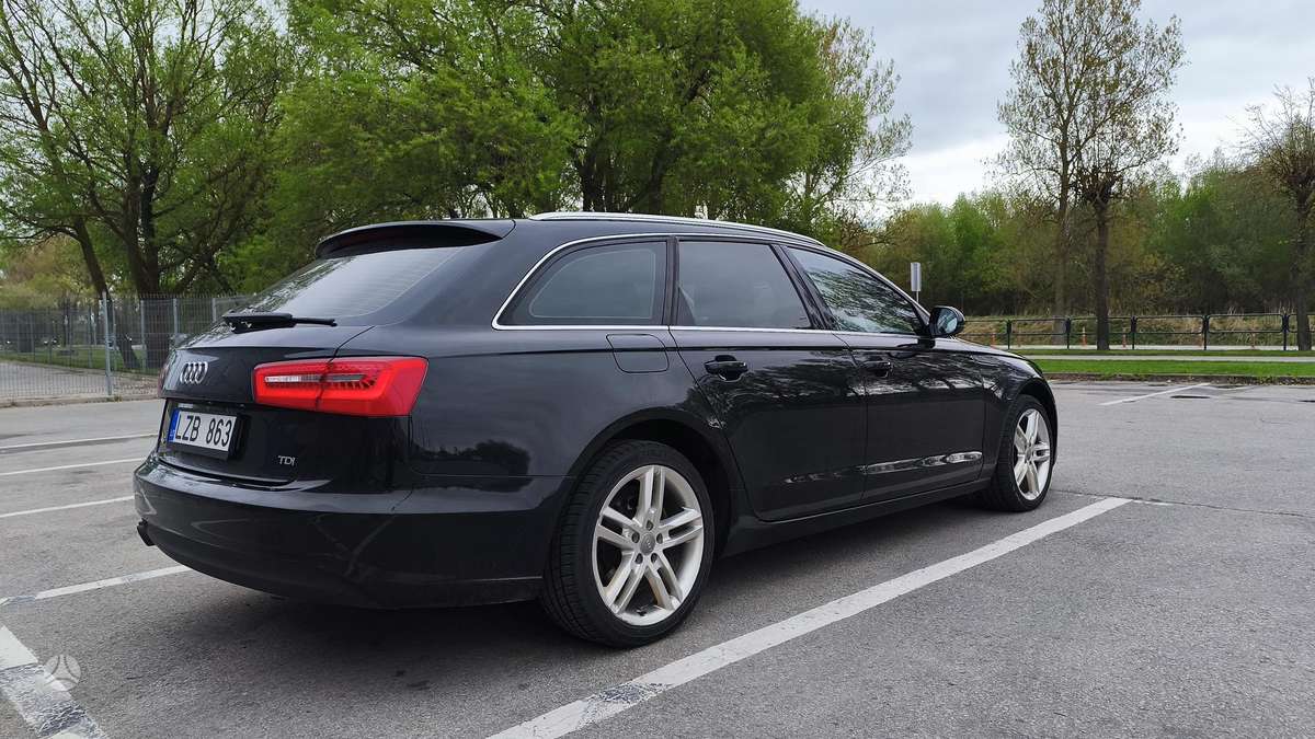 Audi A6, 2.0 l., Универсал