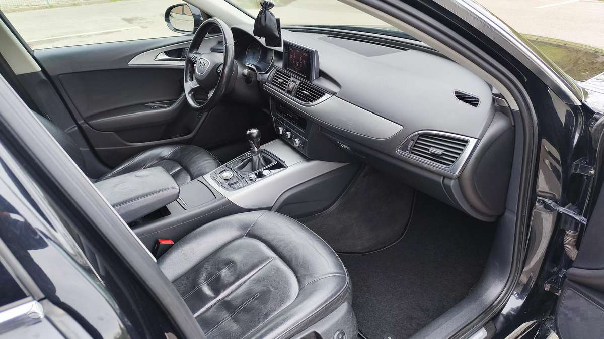 Audi A6, 2.0 l., wagon