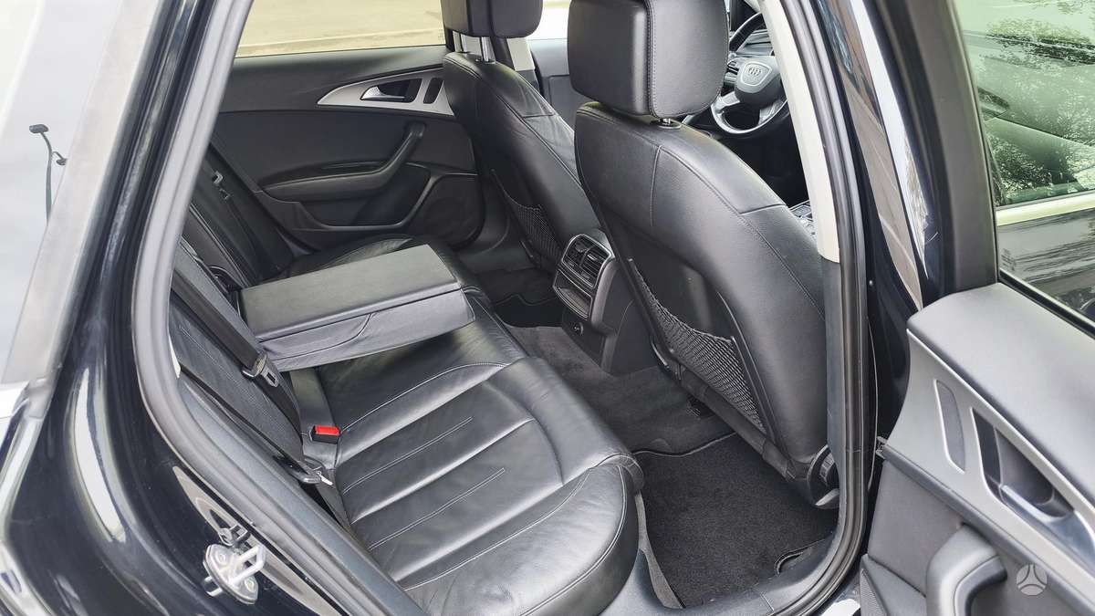 Audi A6, 2.0 l., universalas