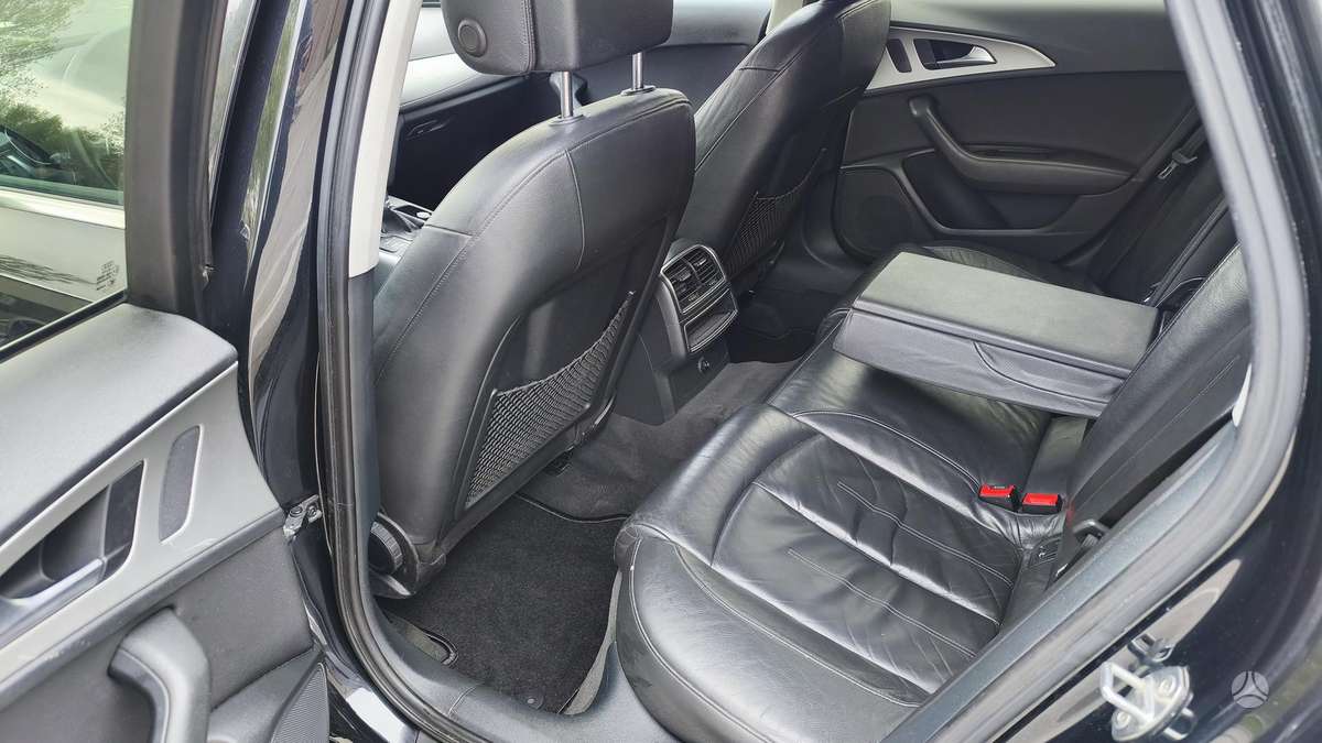 Audi A6, 2.0 l., Универсал