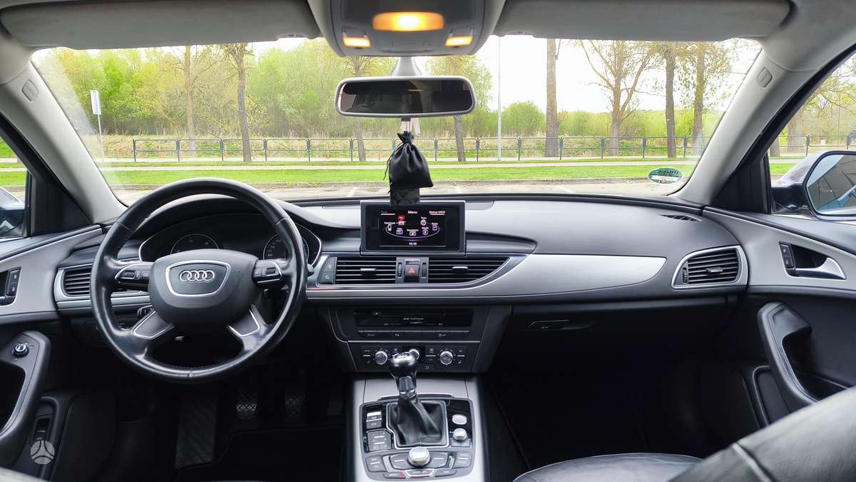 Audi A6, 2.0 l., Универсал