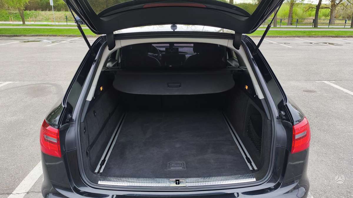Audi A6, 2.0 l., Универсал