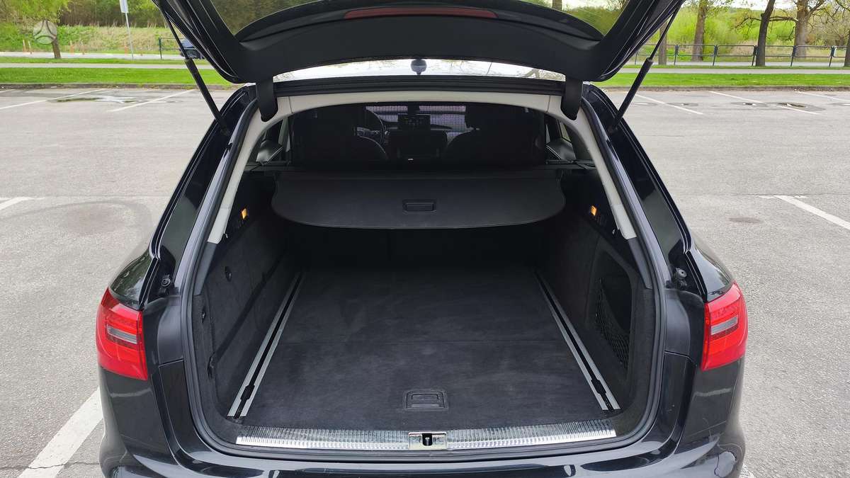 Audi A6, 2.0 l., universalas