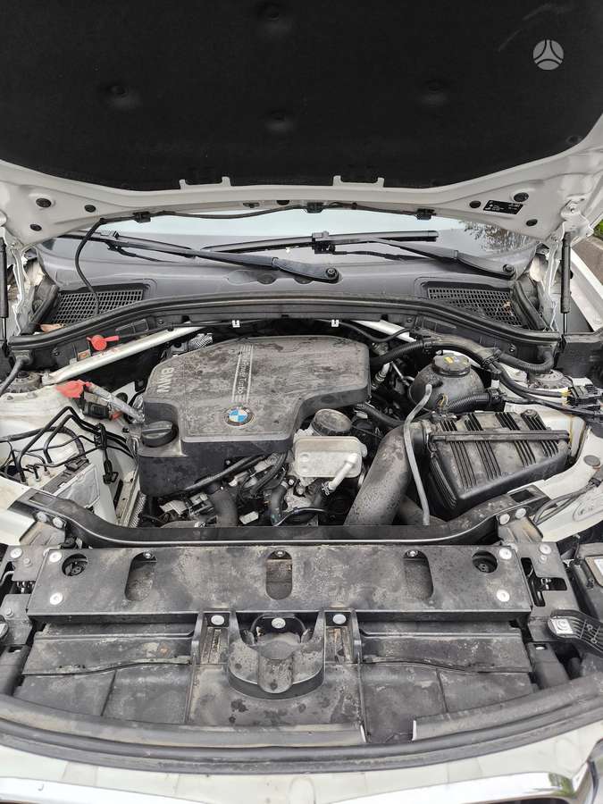 BMW X4, 2.0 l., Внедорожник / Кроссовер