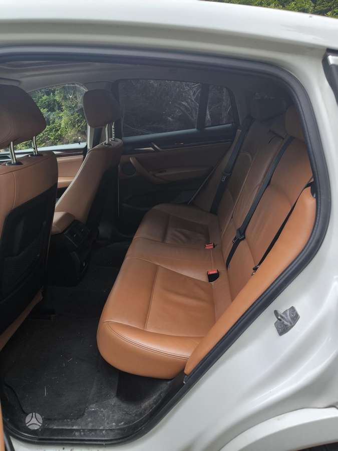 BMW X4, 2.0 l., Внедорожник / Кроссовер
