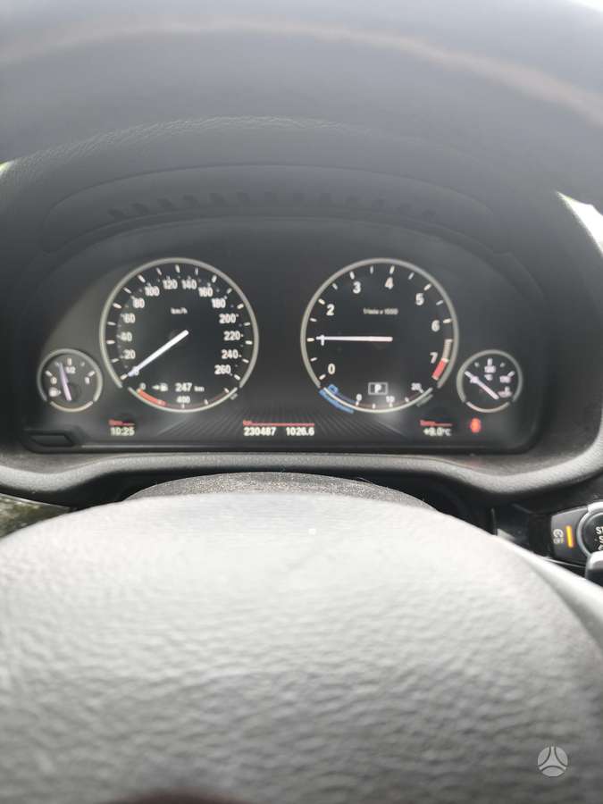 BMW X4, 2.0 l., Внедорожник / Кроссовер