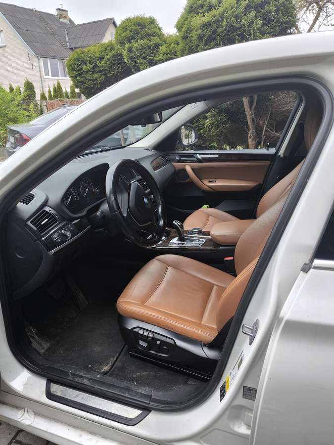 BMW X4, 2.0 l., Внедорожник / Кроссовер