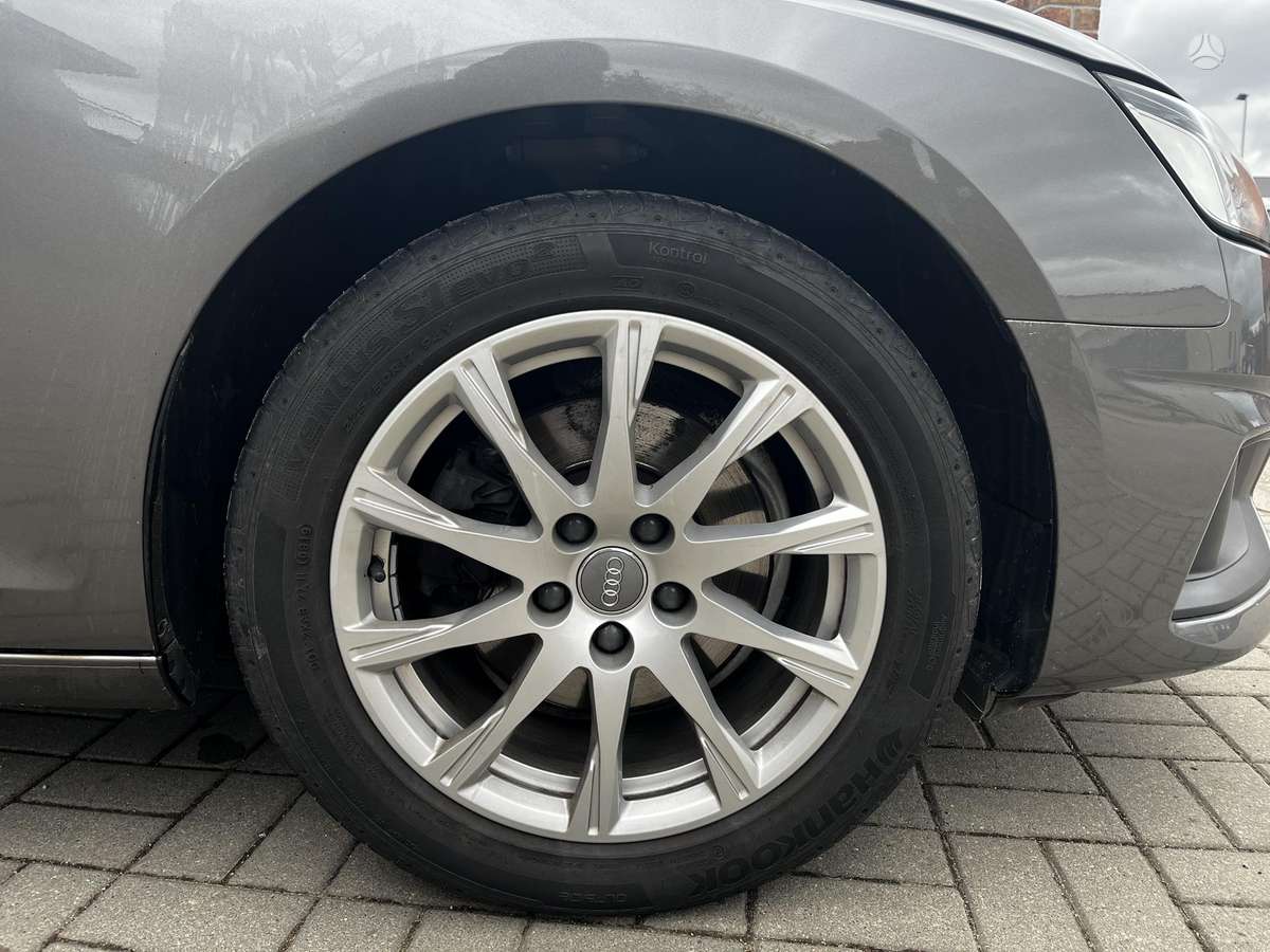 Audi A4, 2.0 l., wagon