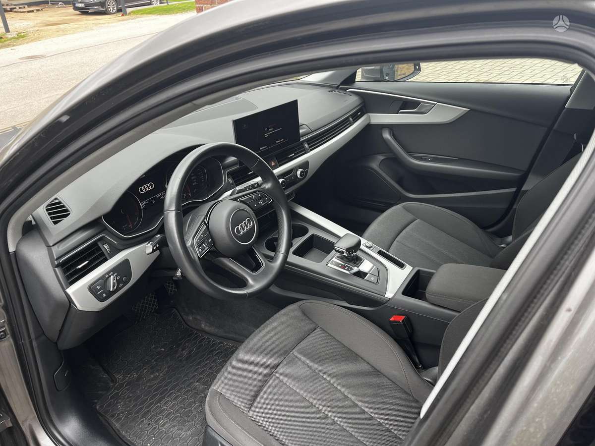 Audi A4, 2.0 l., Универсал