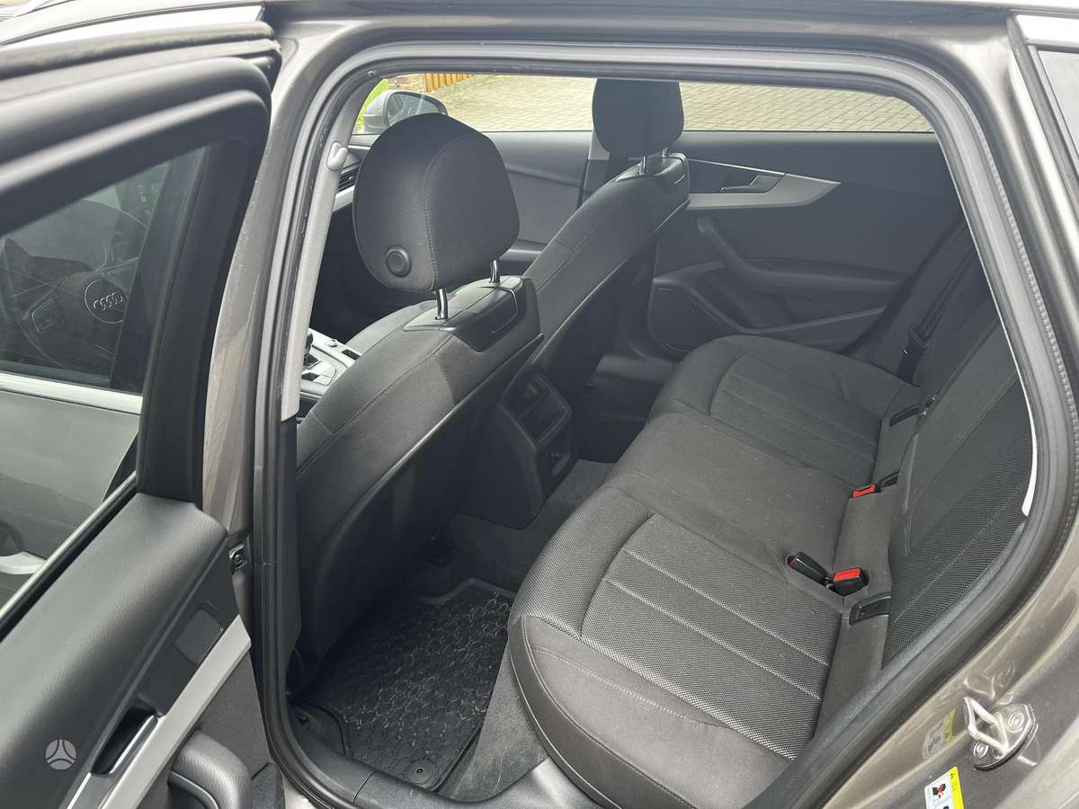 Audi A4, 2.0 l., wagon