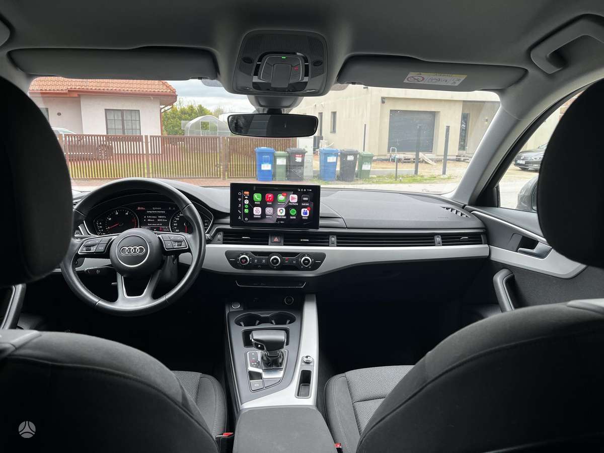 Audi A4, 2.0 l., wagon