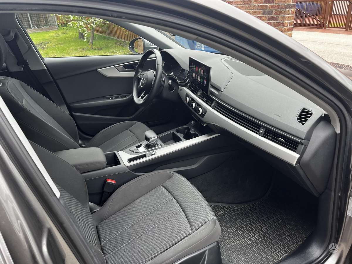 Audi A4, 2.0 l., wagon