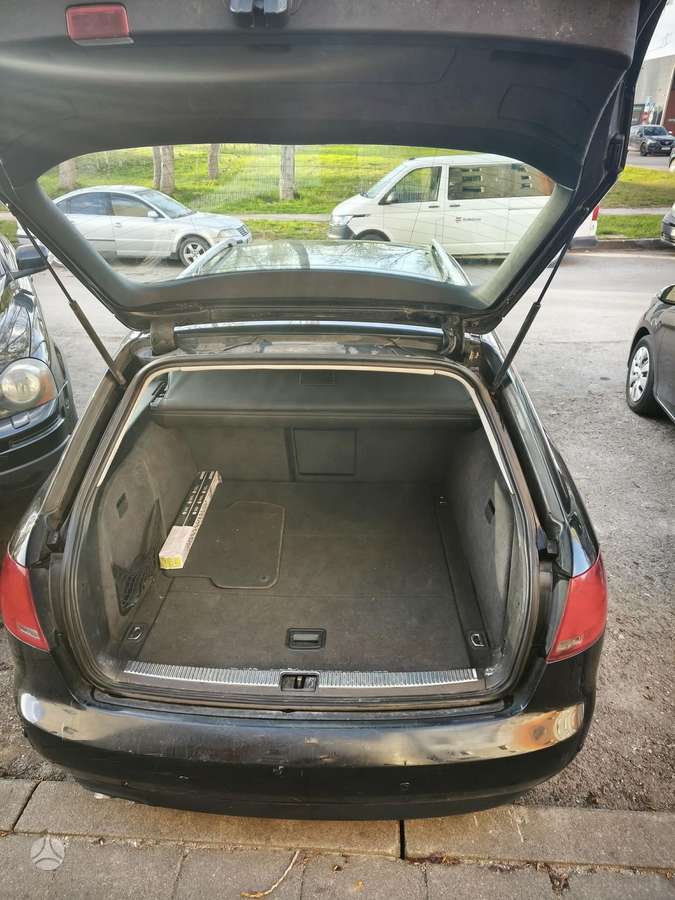 Audi A4, 2.0 l., universalas