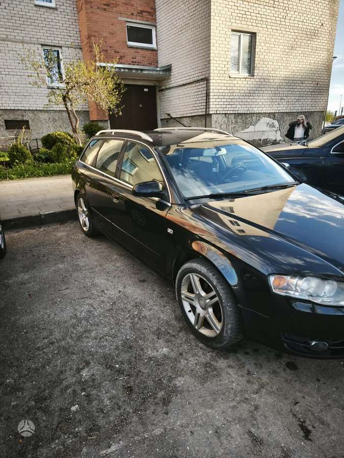 Audi A4, 2.0 l., Универсал