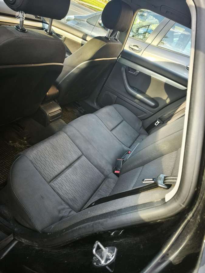 Audi A4, 2.0 l., universalas