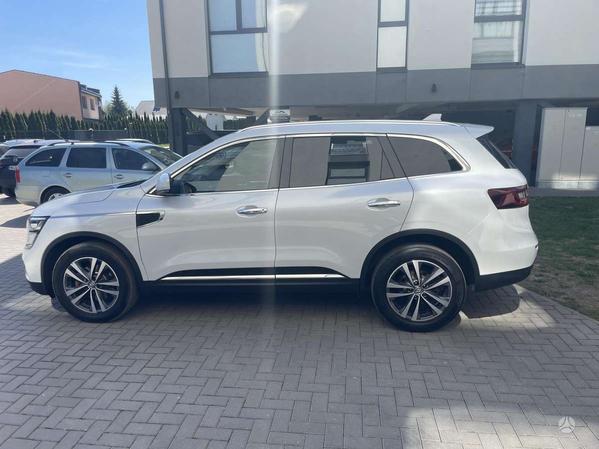 Renault Koleos, 2.0 l., off-road / crossover