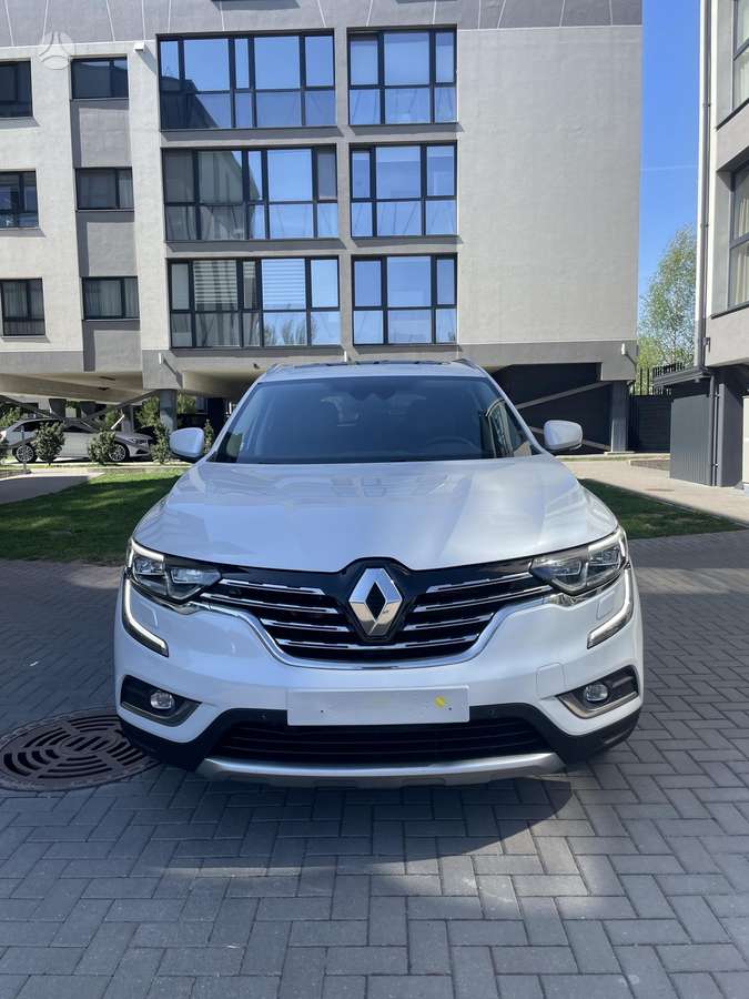 Renault Koleos, 2.0 l., off-road / crossover