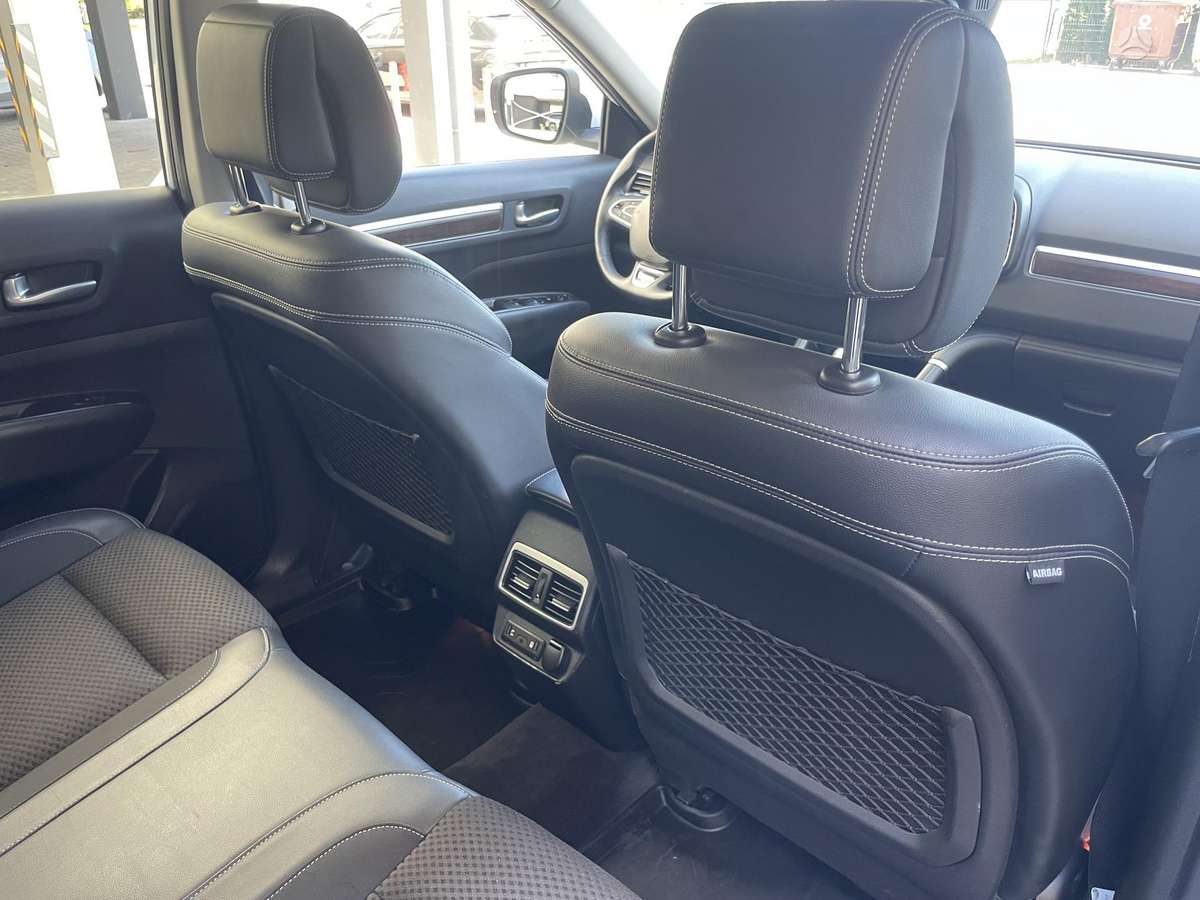 Renault Koleos, 2.0 l., off-road / crossover