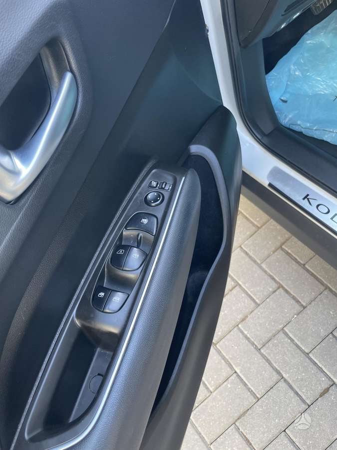 Renault Koleos, 2.0 l., off-road / crossover