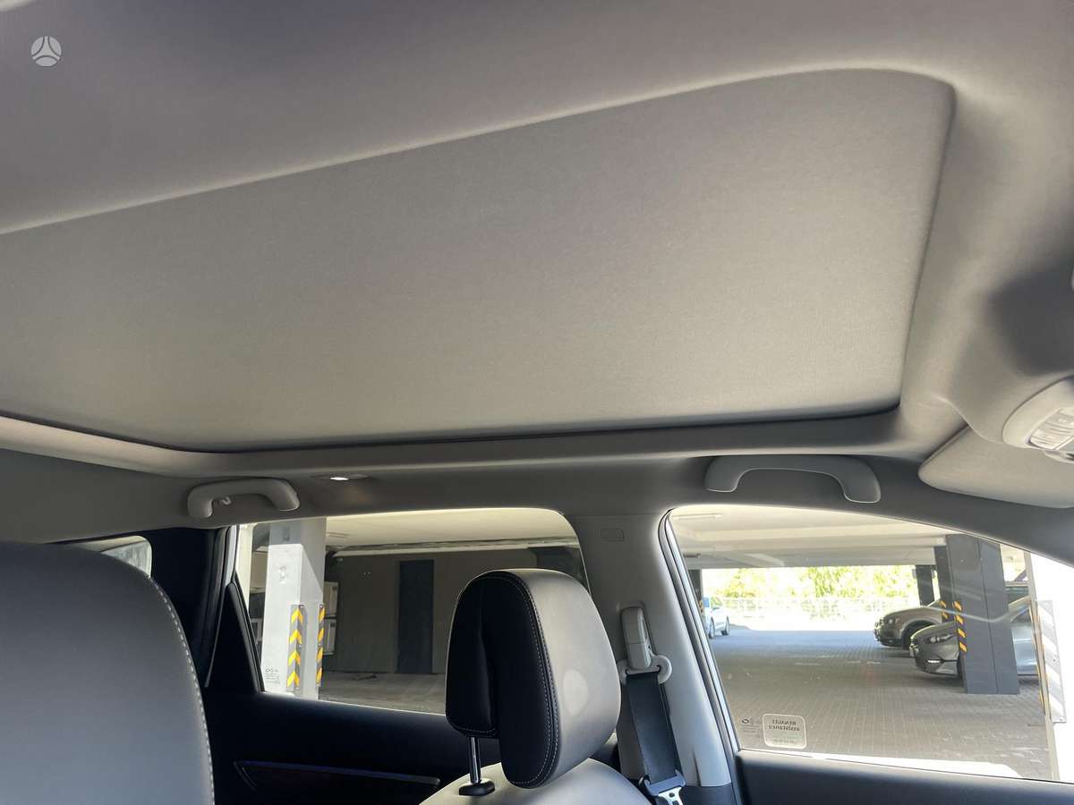 Renault Koleos, 2.0 l., off-road / crossover