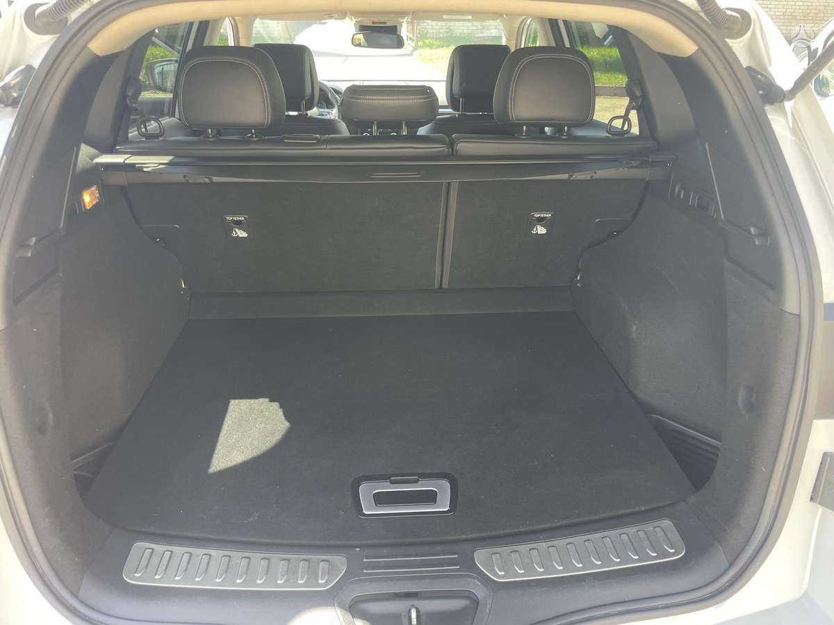 Renault Koleos, 2.0 l., off-road / crossover